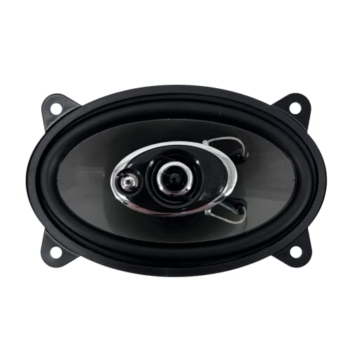 AUDIOTEK 4X K7 Pair of K-46.3s 4x6-inchs 4 AUDIOTEK 4X K7 Pair of K-46.3s 4x6-inchs 4